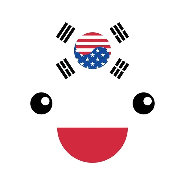 Koreanamerican Image